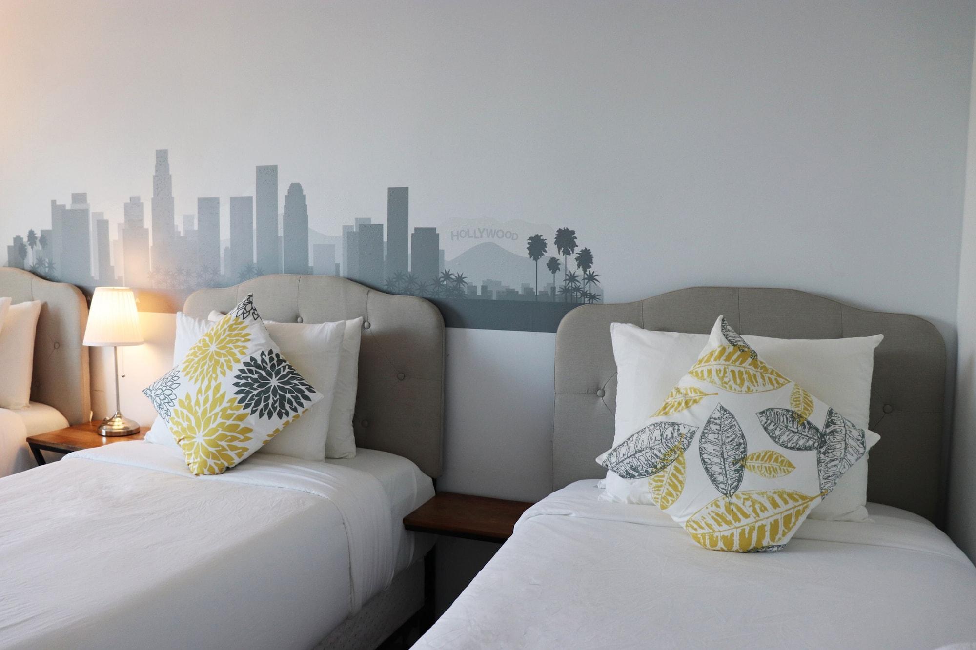 Hometel Suites Los Angeles Luaran gambar