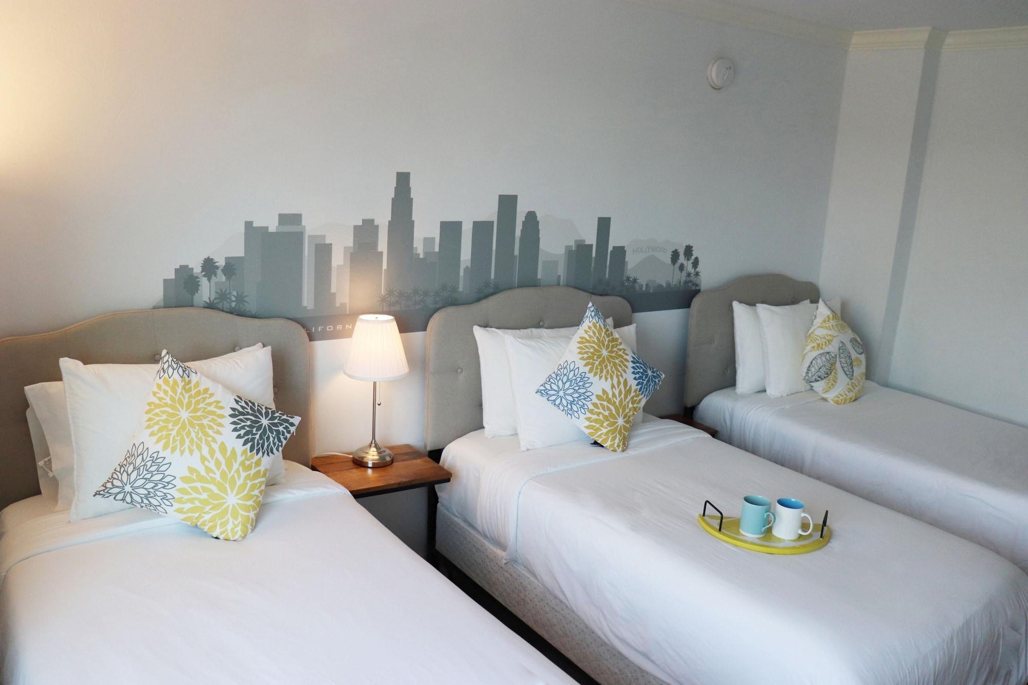 Hometel Suites Los Angeles Luaran gambar